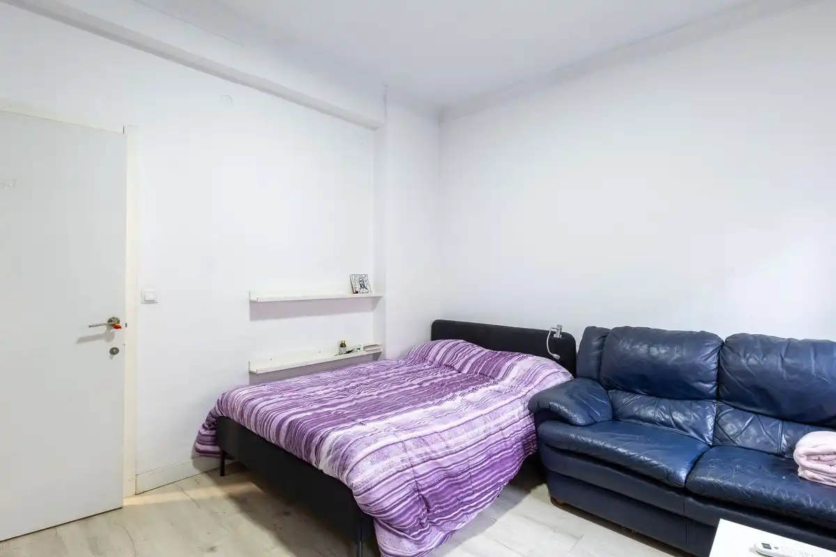 Dormitori de Pis en venda en Valencia amb Aire condicionat, Calefacció i Terrassa