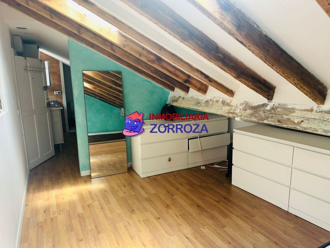 Attic for sale in Bilbao   with Heating