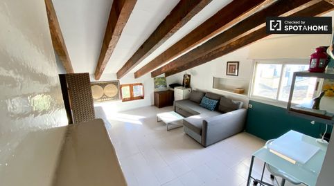 Foto 4 de Piso de alquiler en El Carme, Valencia Capital