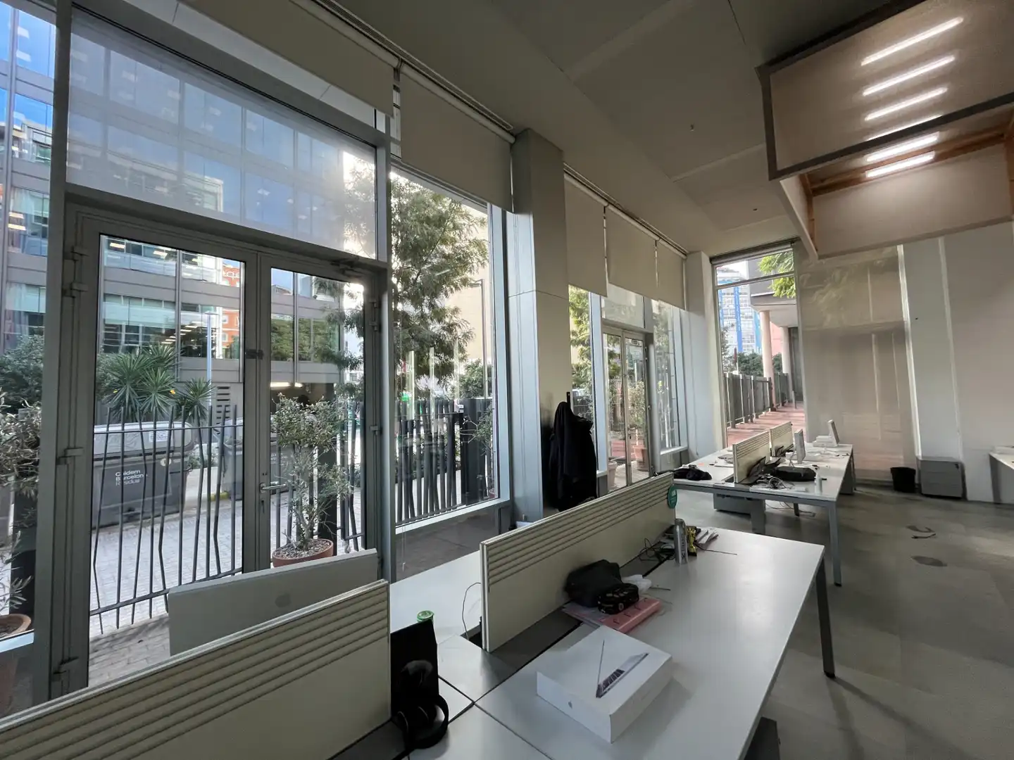 Oficina de alquiler en Carrer de Pamplona, El Parc i la Llacuna del Poblenou