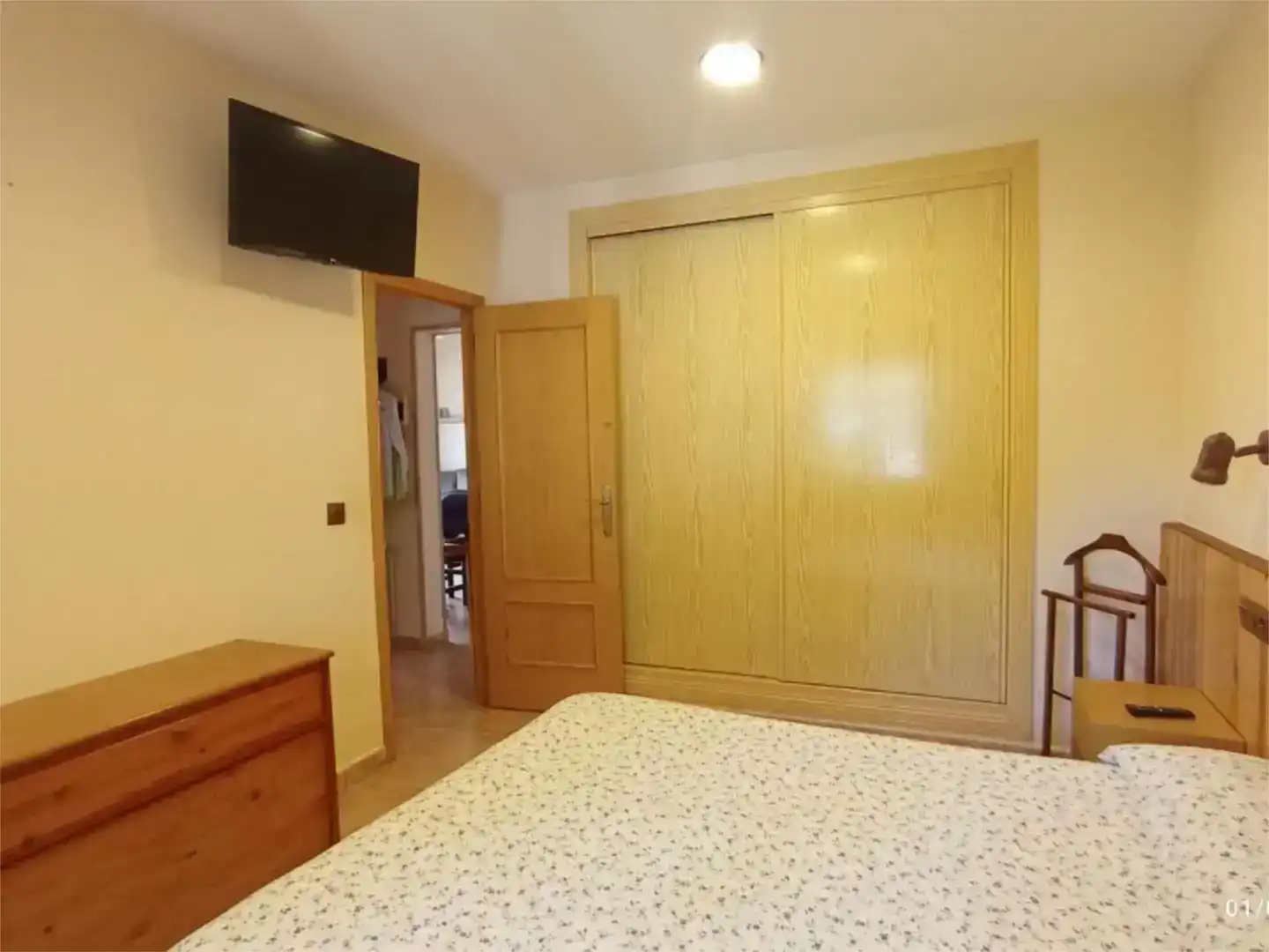 Habitación de Casa o chalet en venta en Riópar