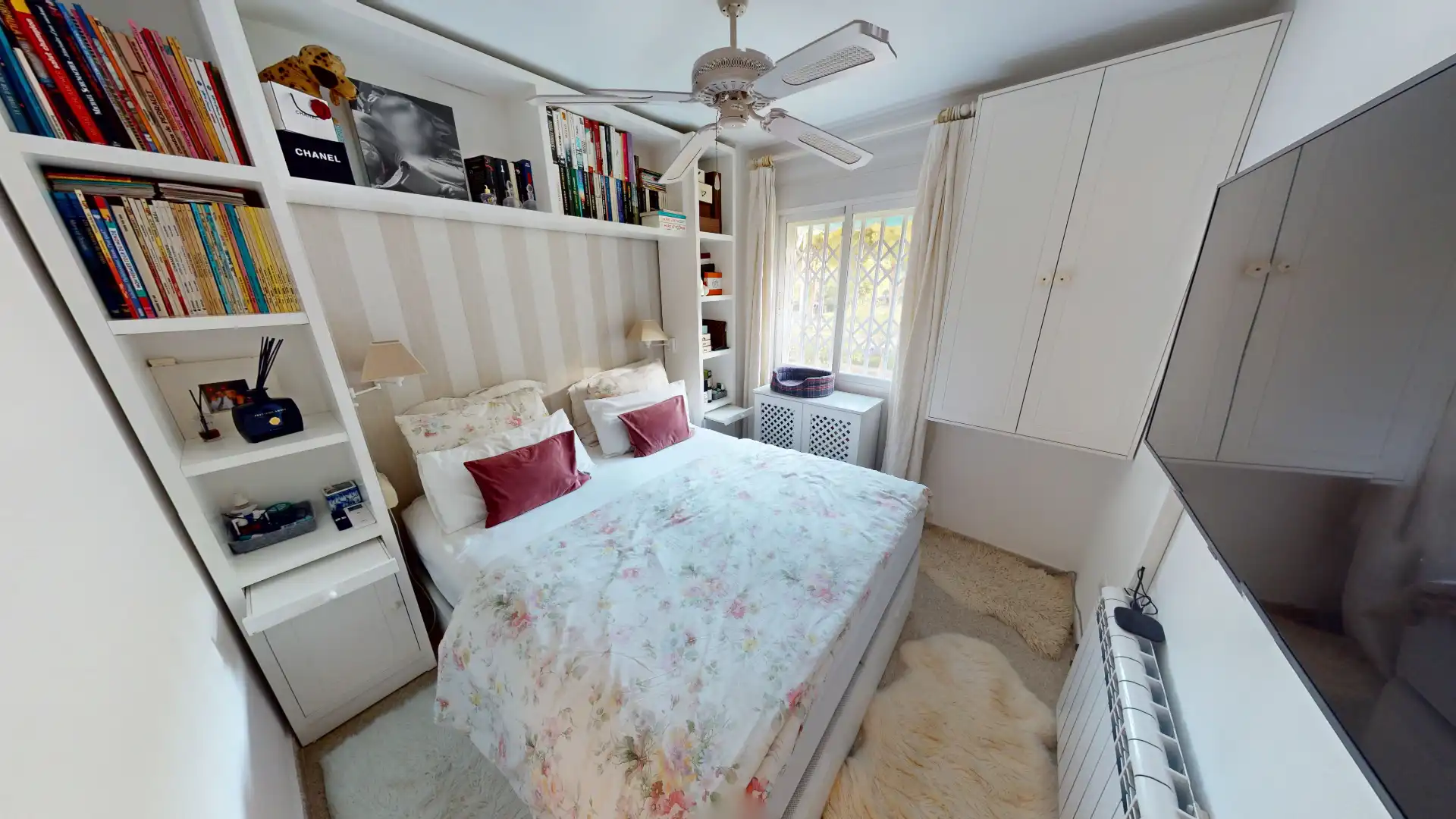 Habitación de Piso en venta en El Campello con Aire acondicionado, Jardín privado y Terraza