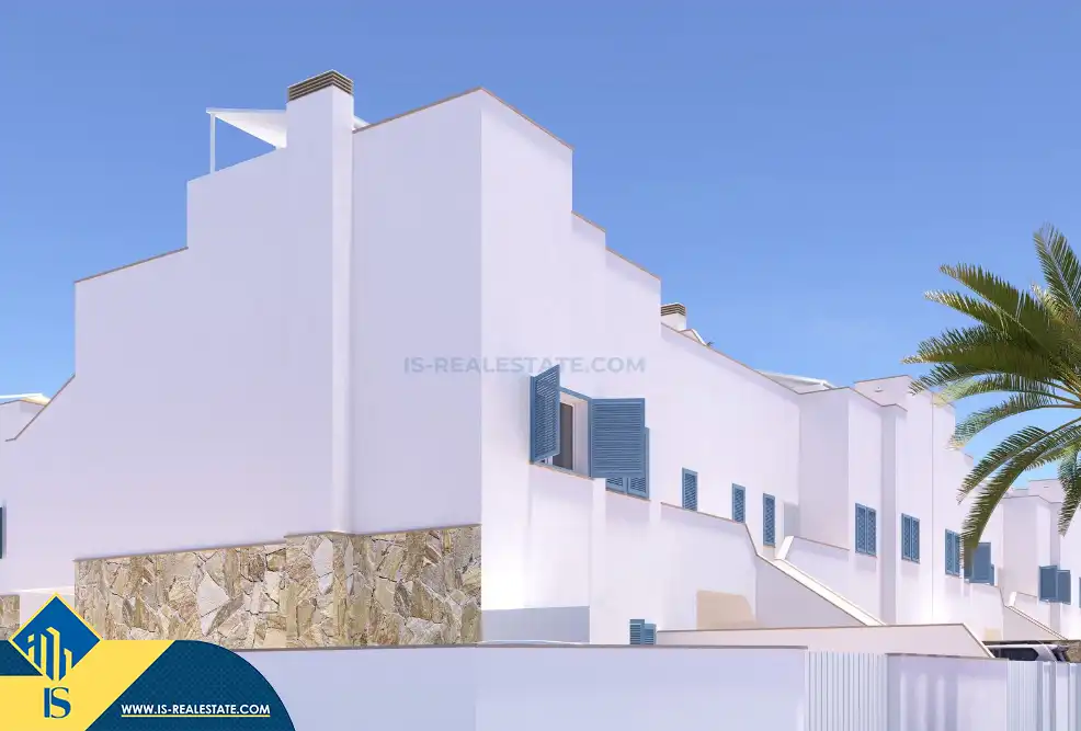 Apartamento con piscina en venta en Torre de la Horadada, imagen 9