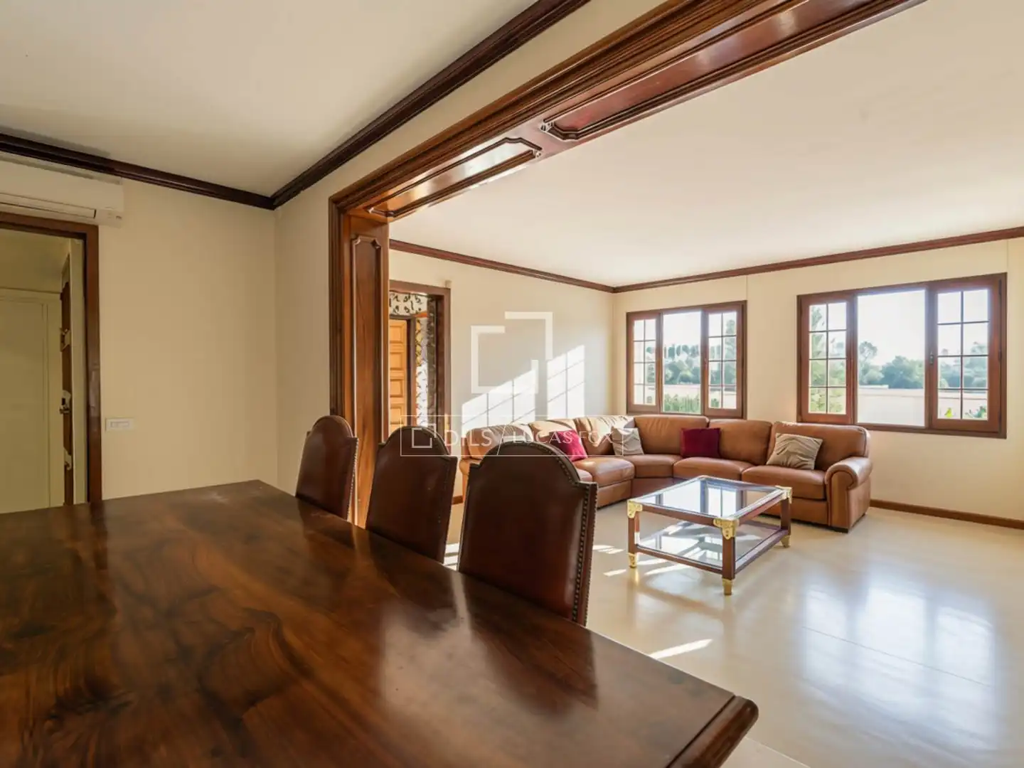 Villa mit Terrasse zur Miete in Valldoreix, imagen 7
