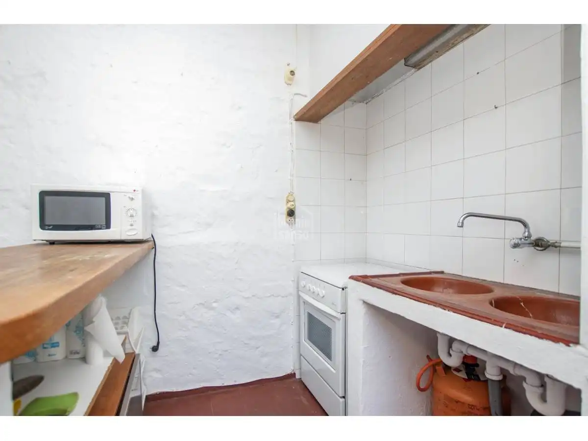 Country house zum Verkauf in Cala d'en Bosch - Serpentona