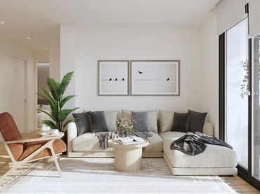 Appartement avec ascenseur à vendre à Sanjurjo Badia
