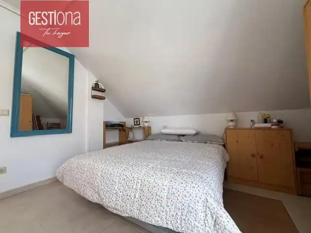 Habitación de Ático en venta en Noja con Terraza, Amueblado y Balcón