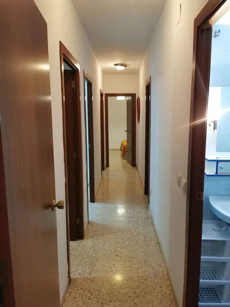 Flat for rent in Sevilla  with Air Conditioner, Terrace and Furnished