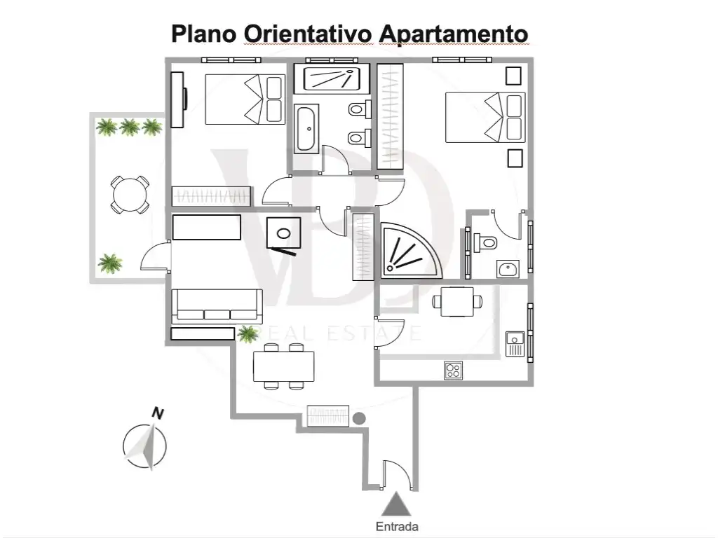 Attic for sale in Calle Josep Zornoza Bernabeu, S'Eixample - Can Misses