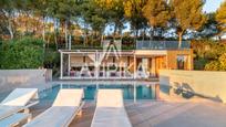 Garden of House or chalet for sale in Castelldefels  with Air Conditioner, Terrace and Storage room