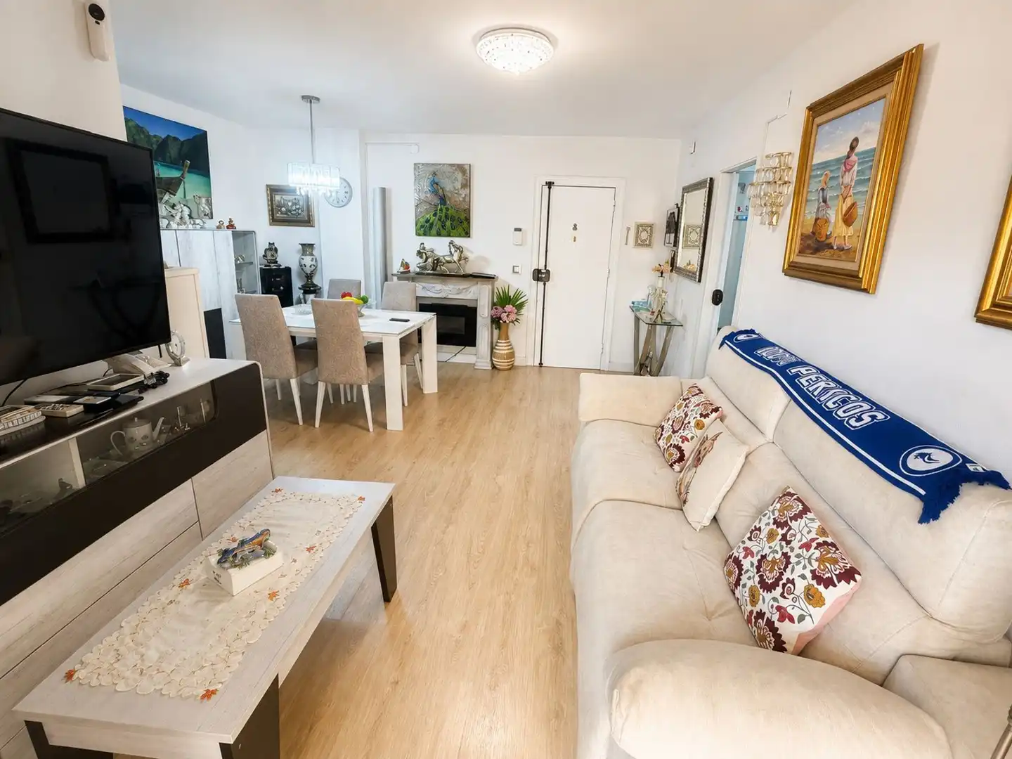 Flat for sale in Sena, Segur Platja