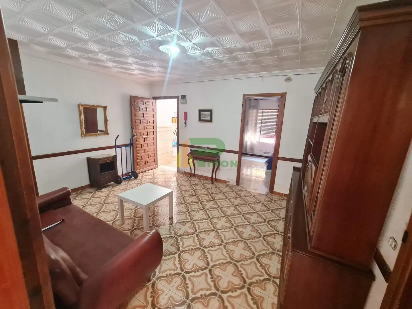 Living room of Ground floor for sale in Totana  with Air Conditioner, Terrace and Storage room