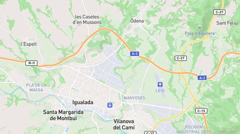 Foto 2 de Piso en venta en Centre, Igualada