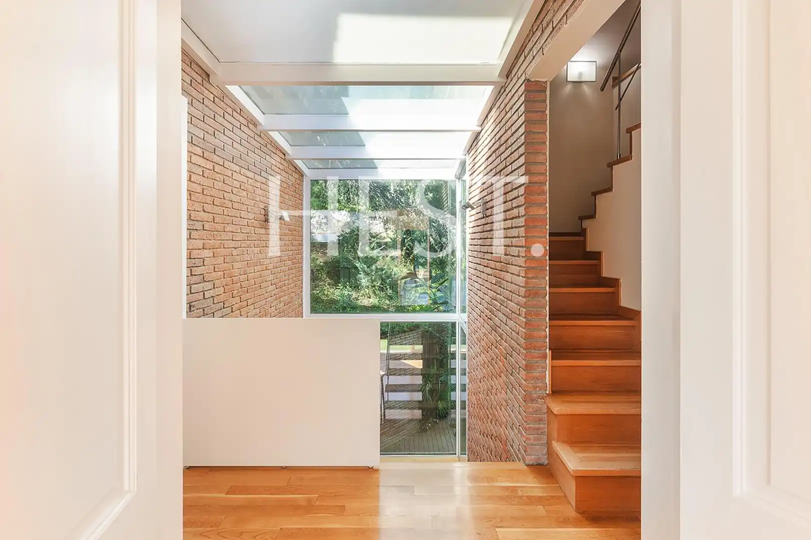Casa o chalet de alquiler en Barcelona con Aire acondicionado, Calefacción y Jardín privado