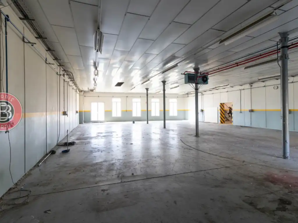 Nave industrial en venta en Igualada