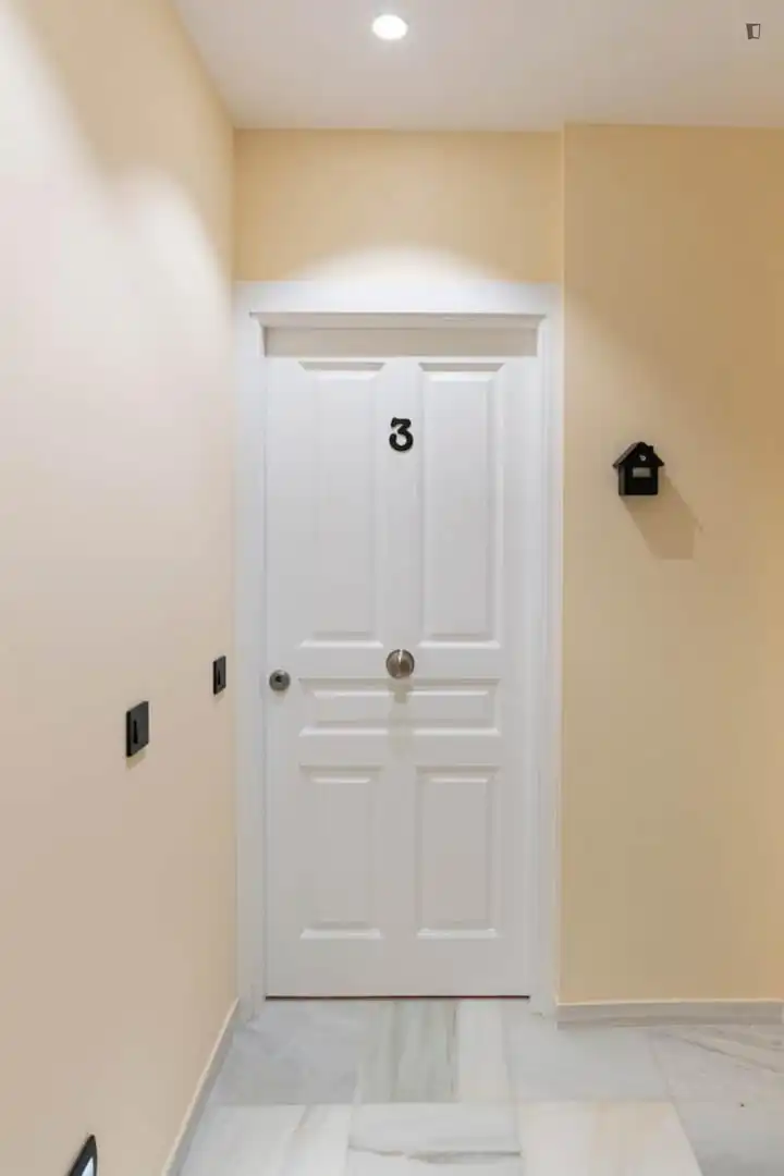 Apartments for rent in La Malagueta - Monte Sancha