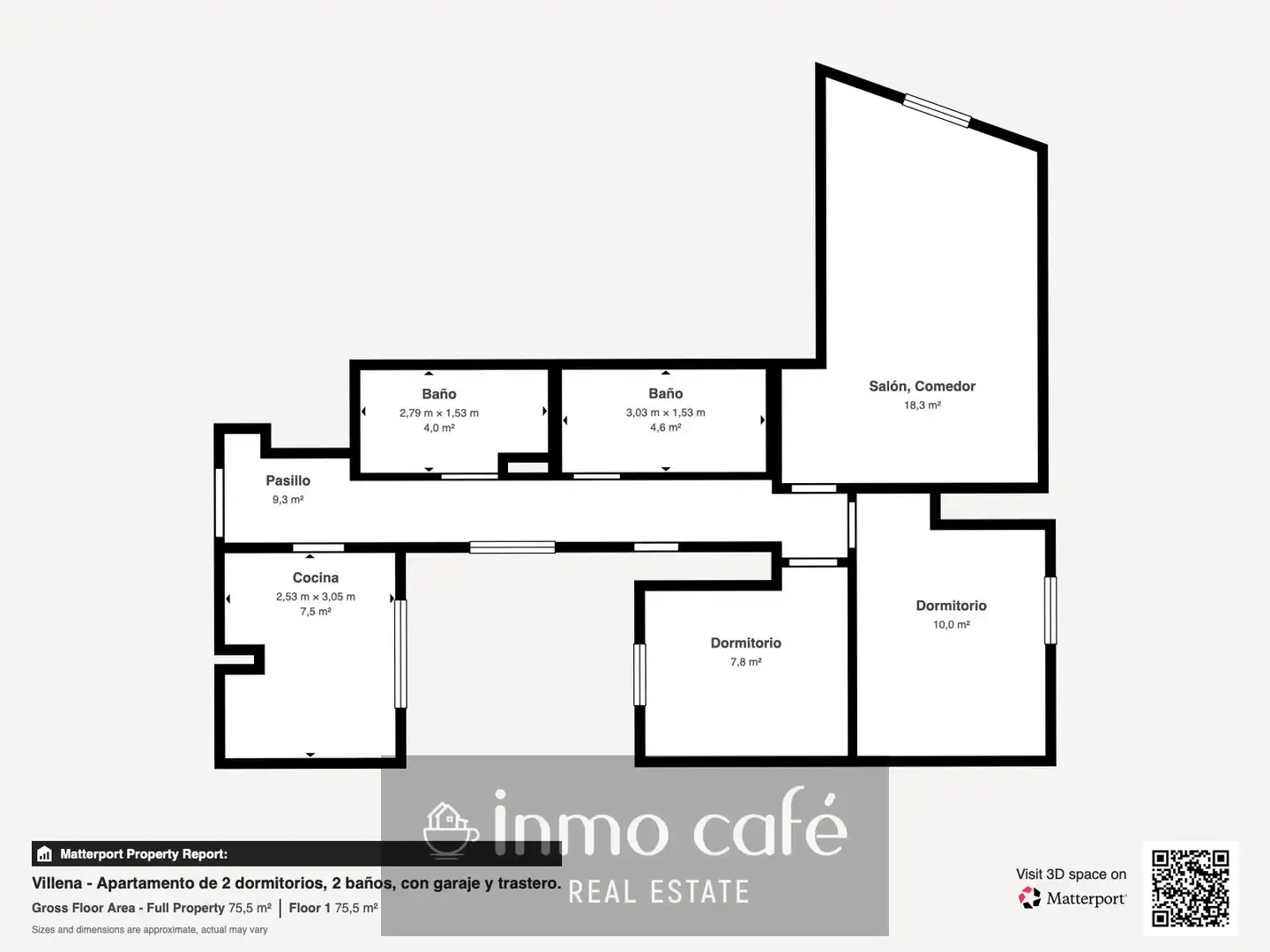 Appartement avec terrasse à vendre à Calle Joaquín María López, imagen 31