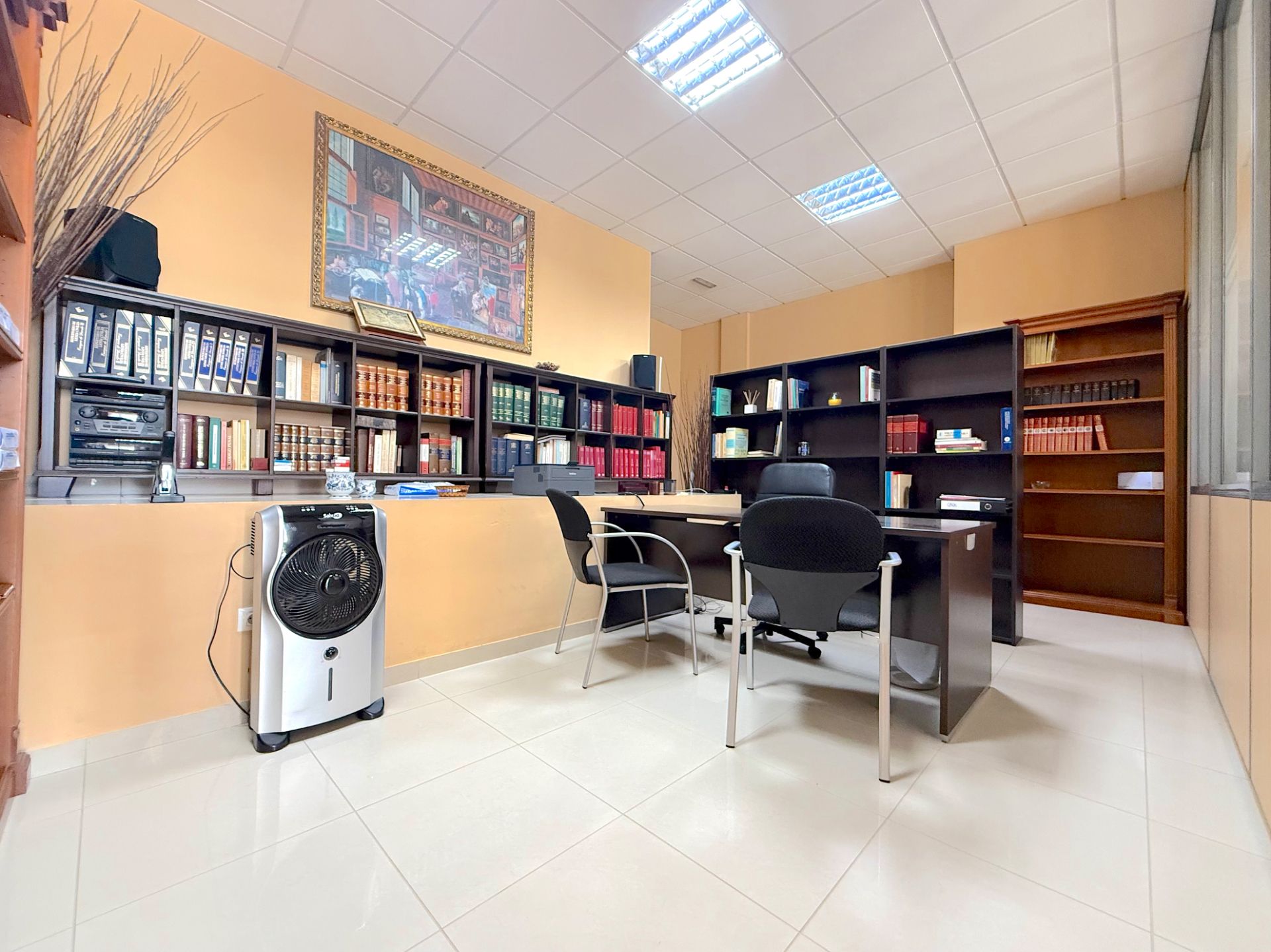 Office to rent in  Santa Cruz de Tenerife Capital  with Storage room, Furnished and Internet