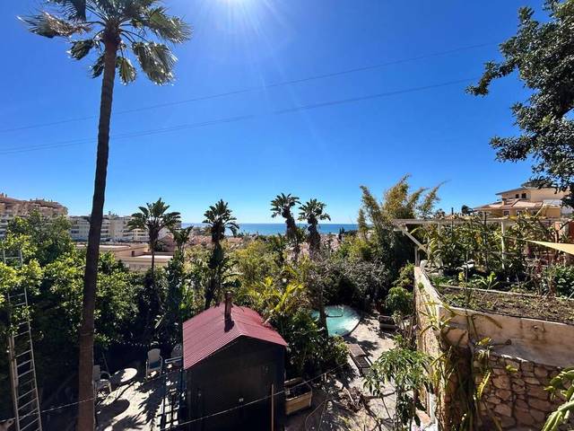 Casa-chalet en Venta en La Cala del Moral
