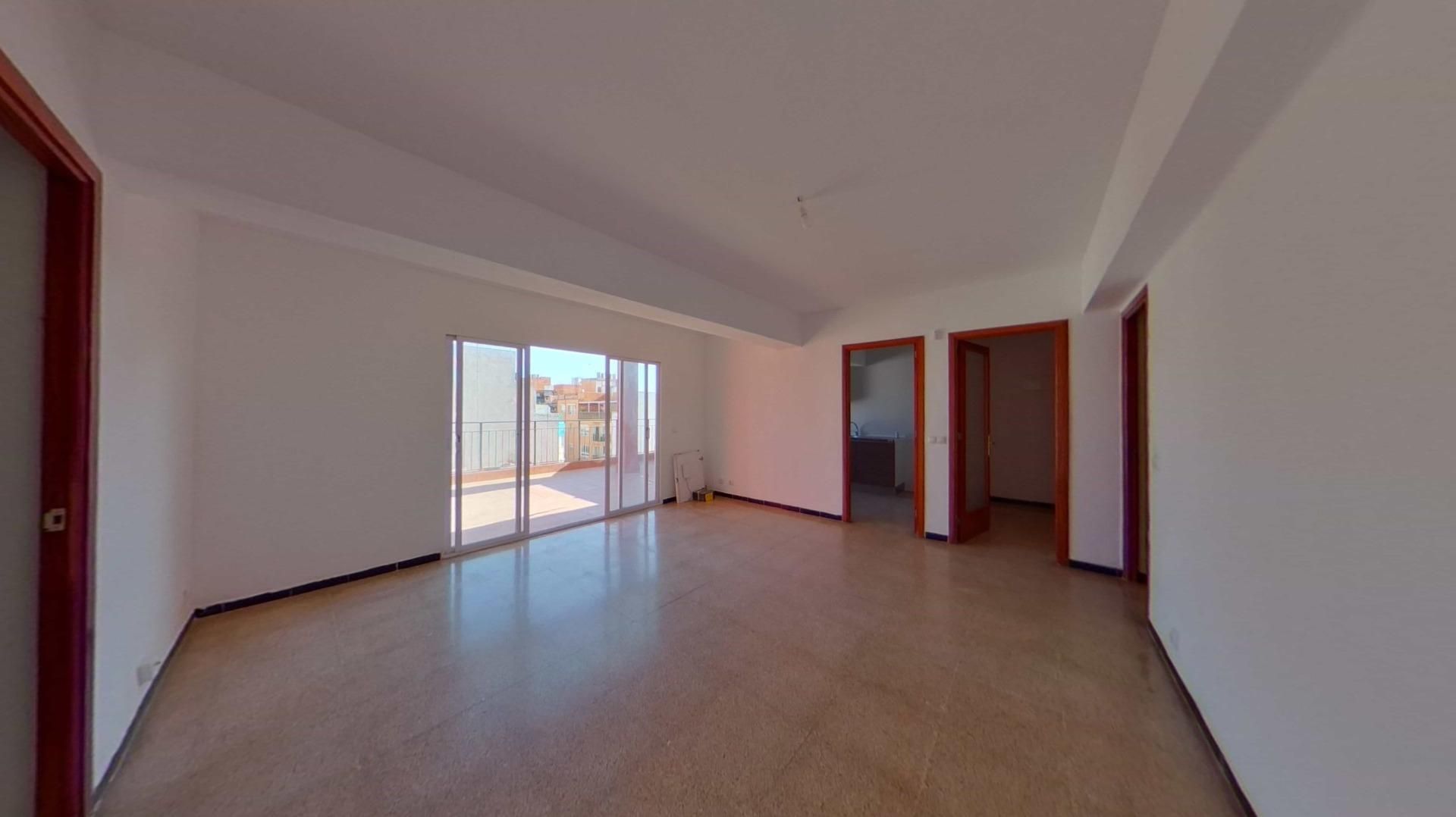 Piso en venta en  Palma de Mallorca con Terraza