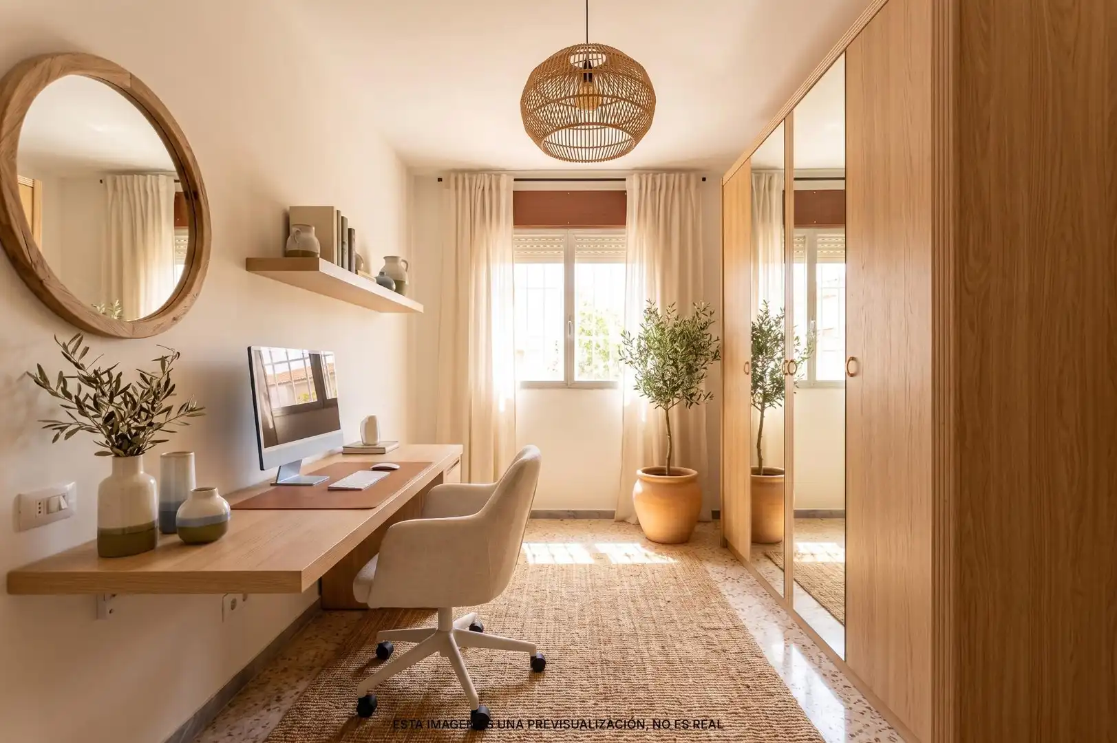 Piso con terraza en venta en Casco Antiguo, imagen 12