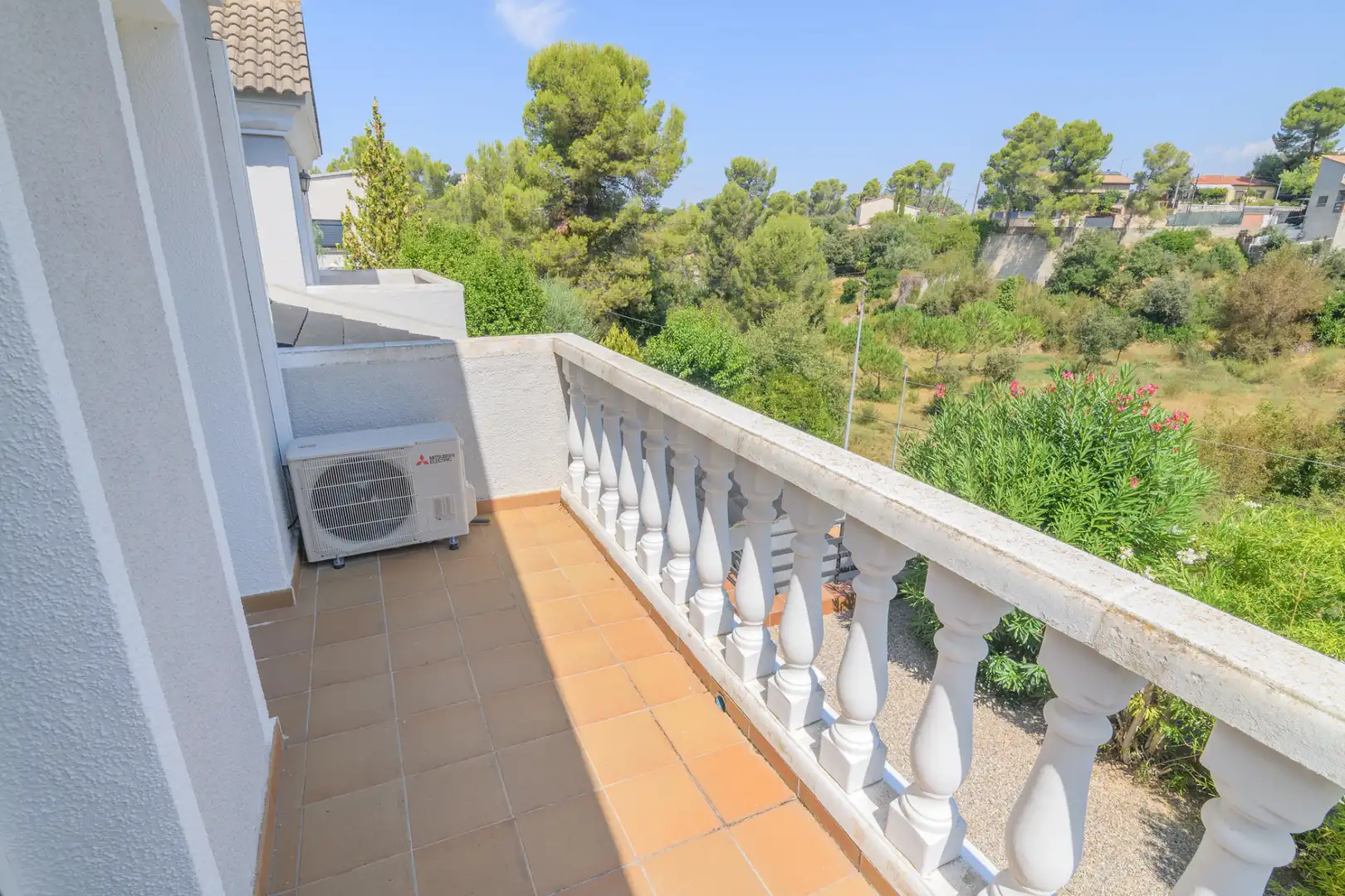 Terrassa de Casa o xalet en venda en Ullastrell amb Aire condicionat, Calefacció i Jardí privat