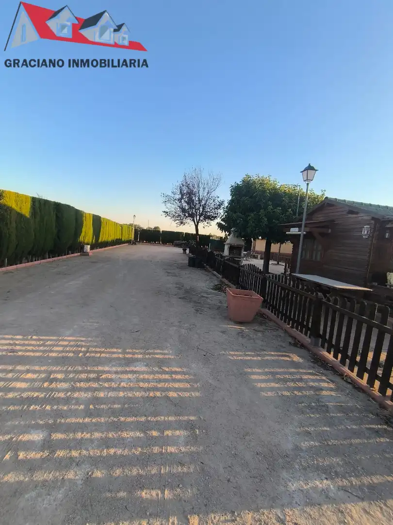 Villa zum Verkauf in Pedanías - Extrarradio, imagen 19