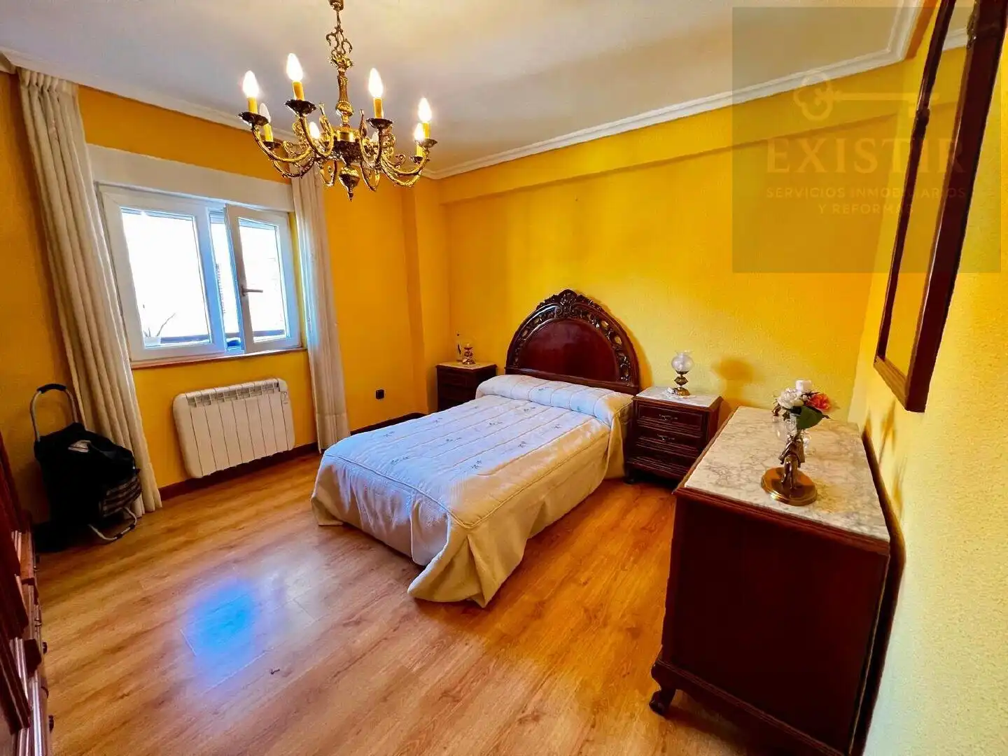 Habitación de Piso en venta en Palencia