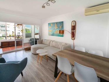 Apartament amb ascensor en venda a L'Albir