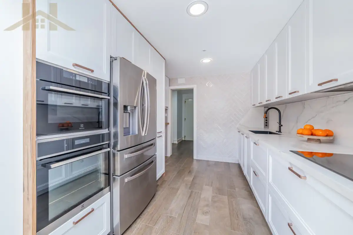 Kitchen of Detached homes for sale in Seseña  with Air Conditioner, Heating and Private garden