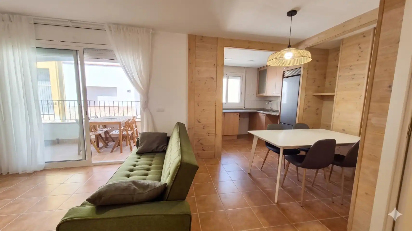 Living room of Duplexes for sale in Palafrugell  with Air Conditioner, Heating and Terrace