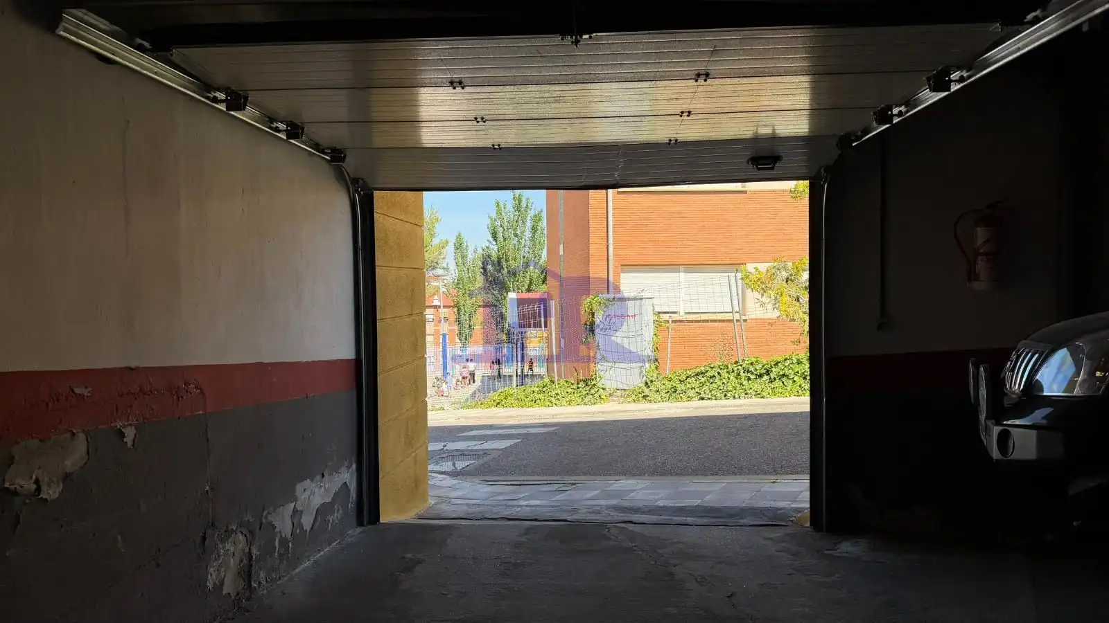 Parking de Piso en venta en Cuenca con Trastero