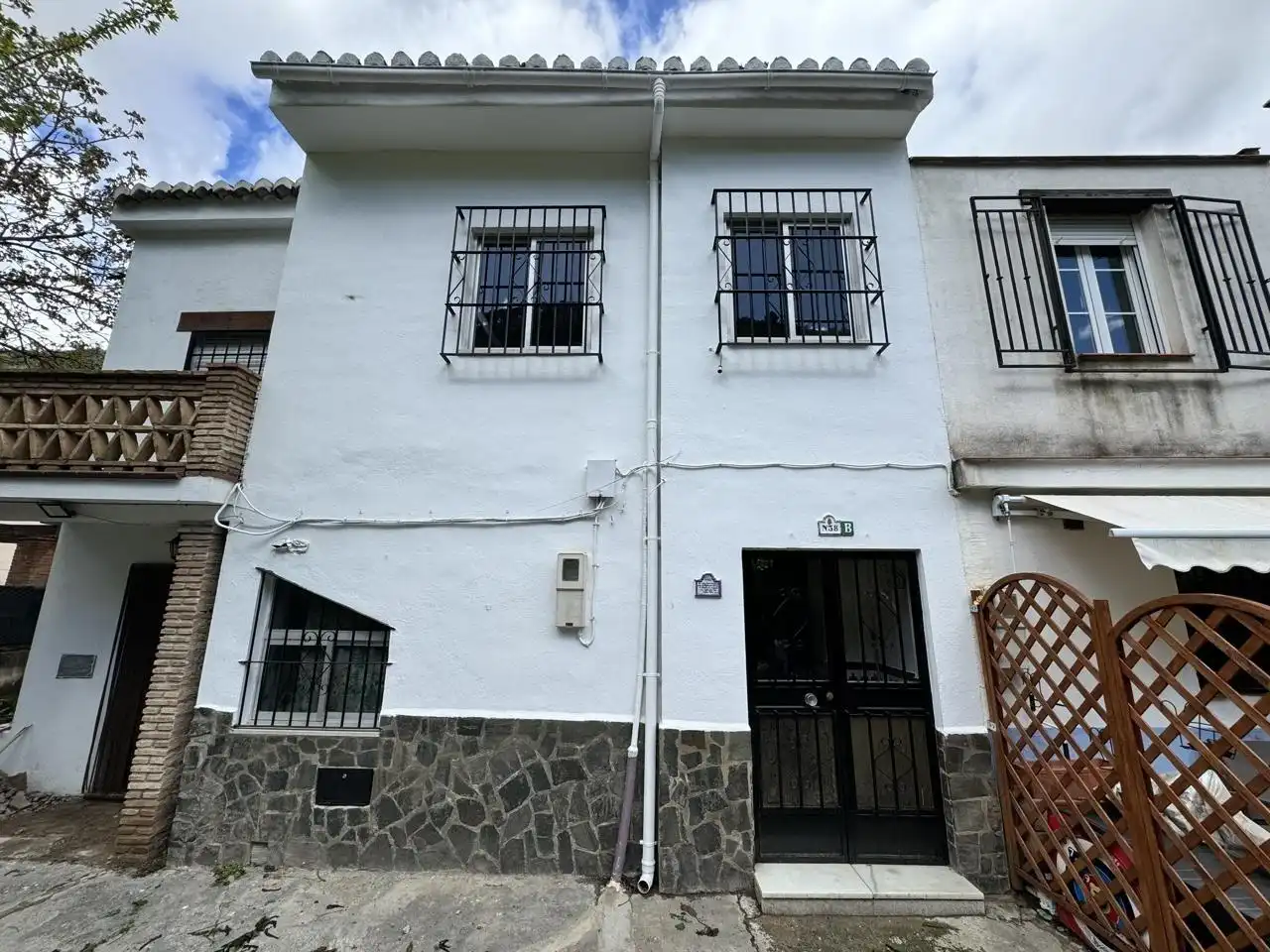 Adossat en venda a Calle EXTRARRADIO, imagen 22