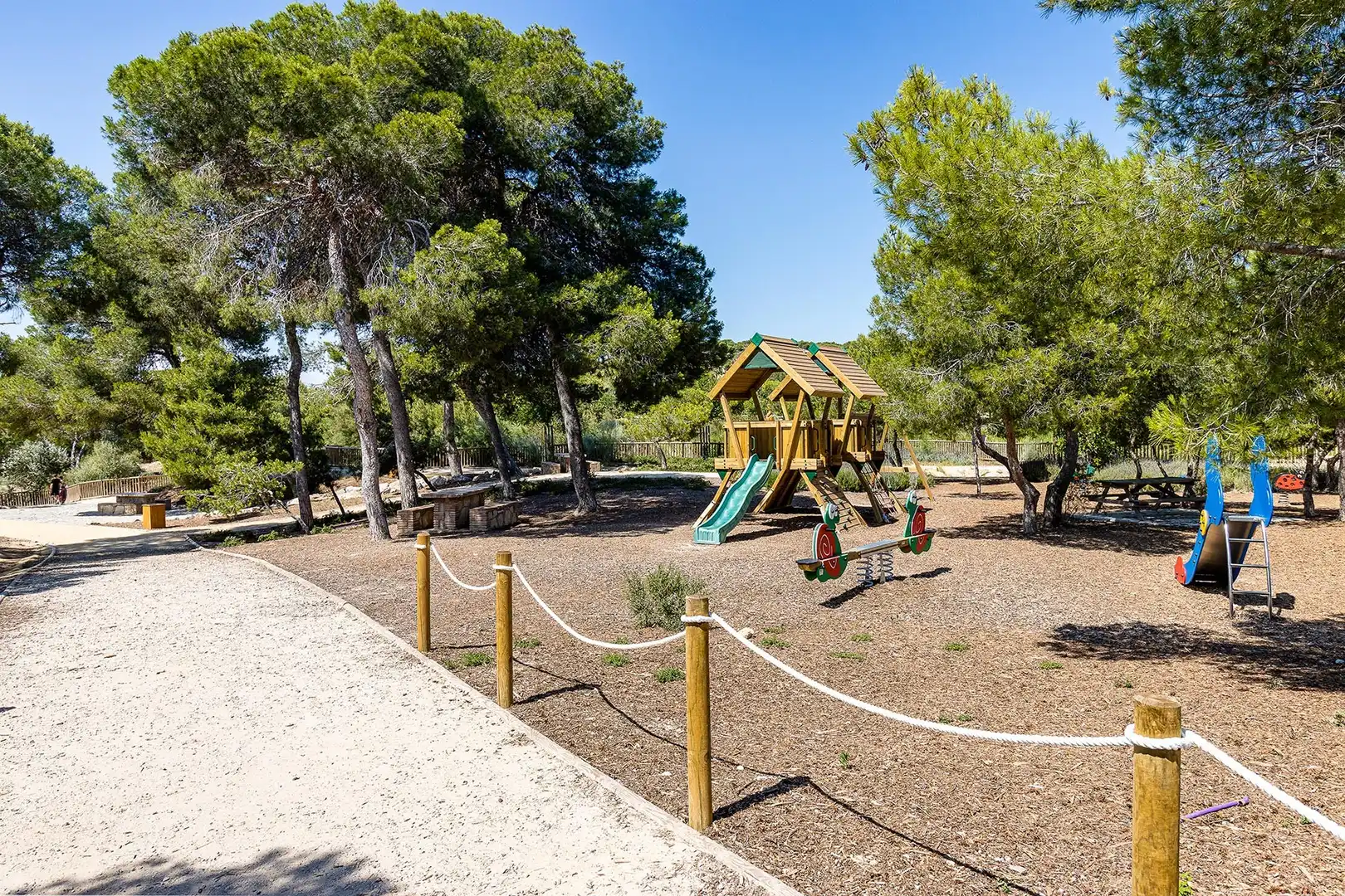 Vista exterior de Apartamento en venta en Rojales con Terraza y Piscina comunitaria