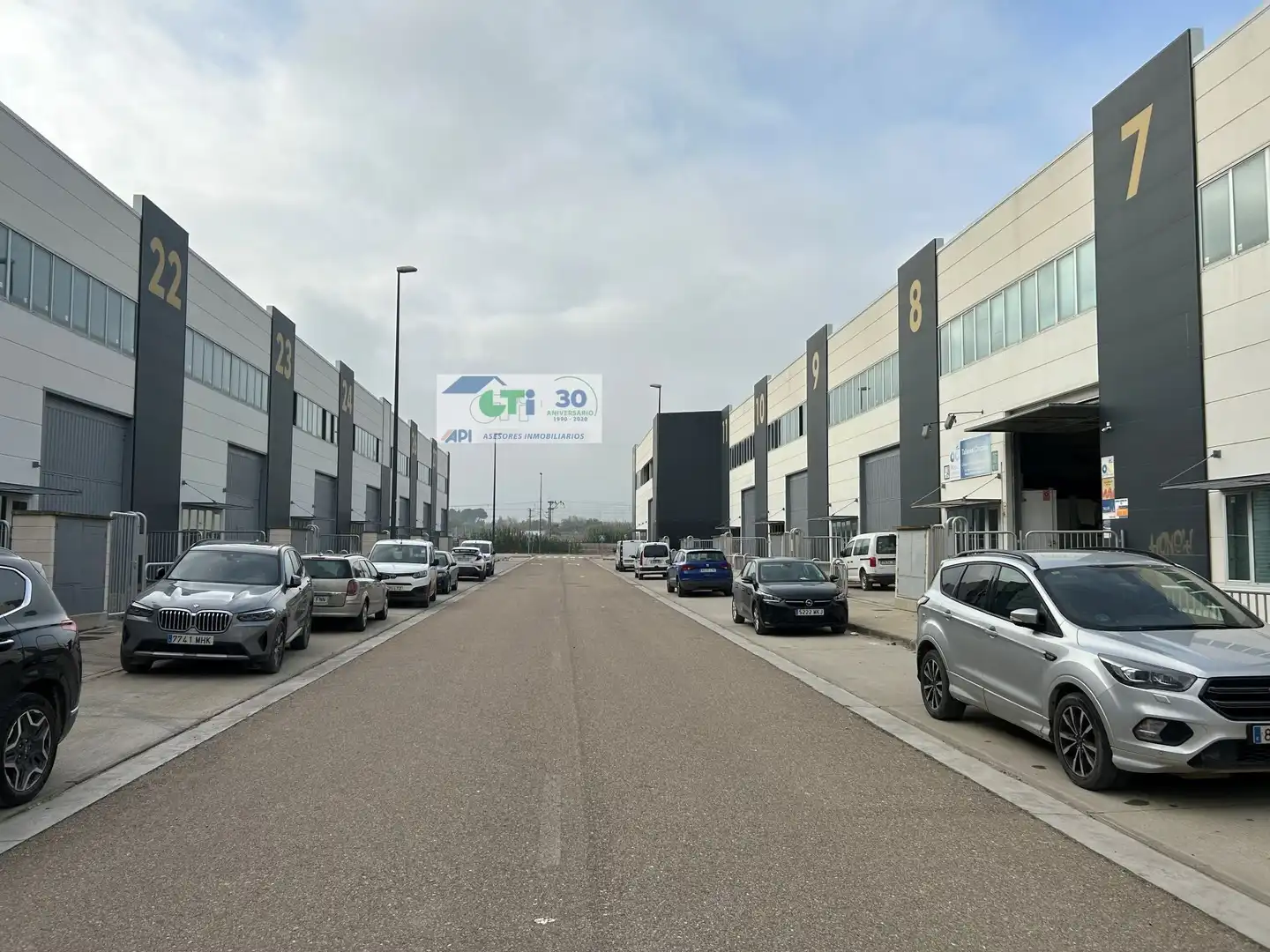 Industrial building for sale in PARQUE EMPRESARIAL MIRAFLORES, imagen 10