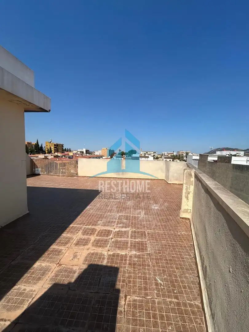 Terrassa de Àtic en venda en L'Alcúdia de Crespins amb Aire condicionat i Terrassa