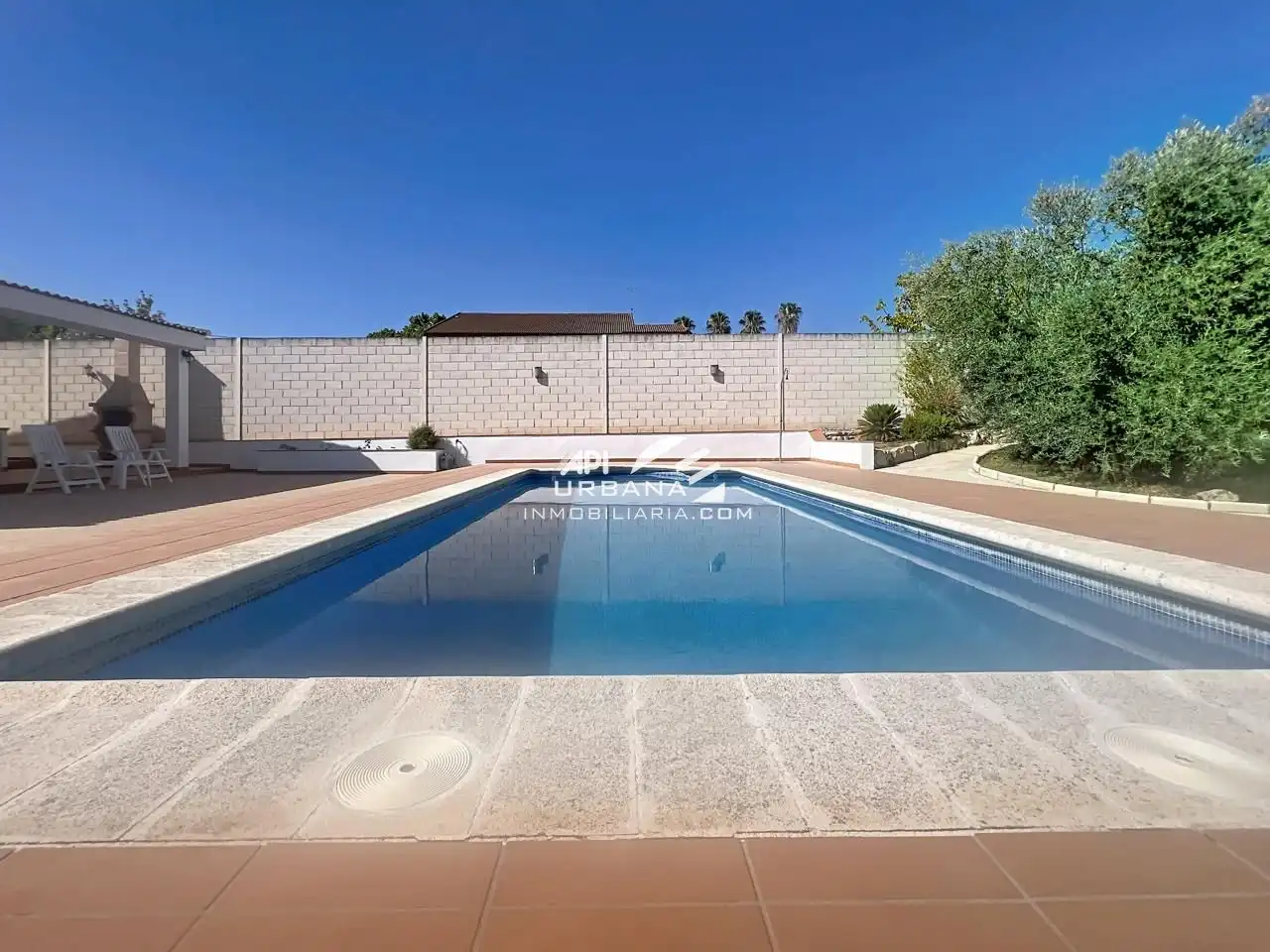 Maison avec piscine à vendre à Cristo Marroquí, imagen 2