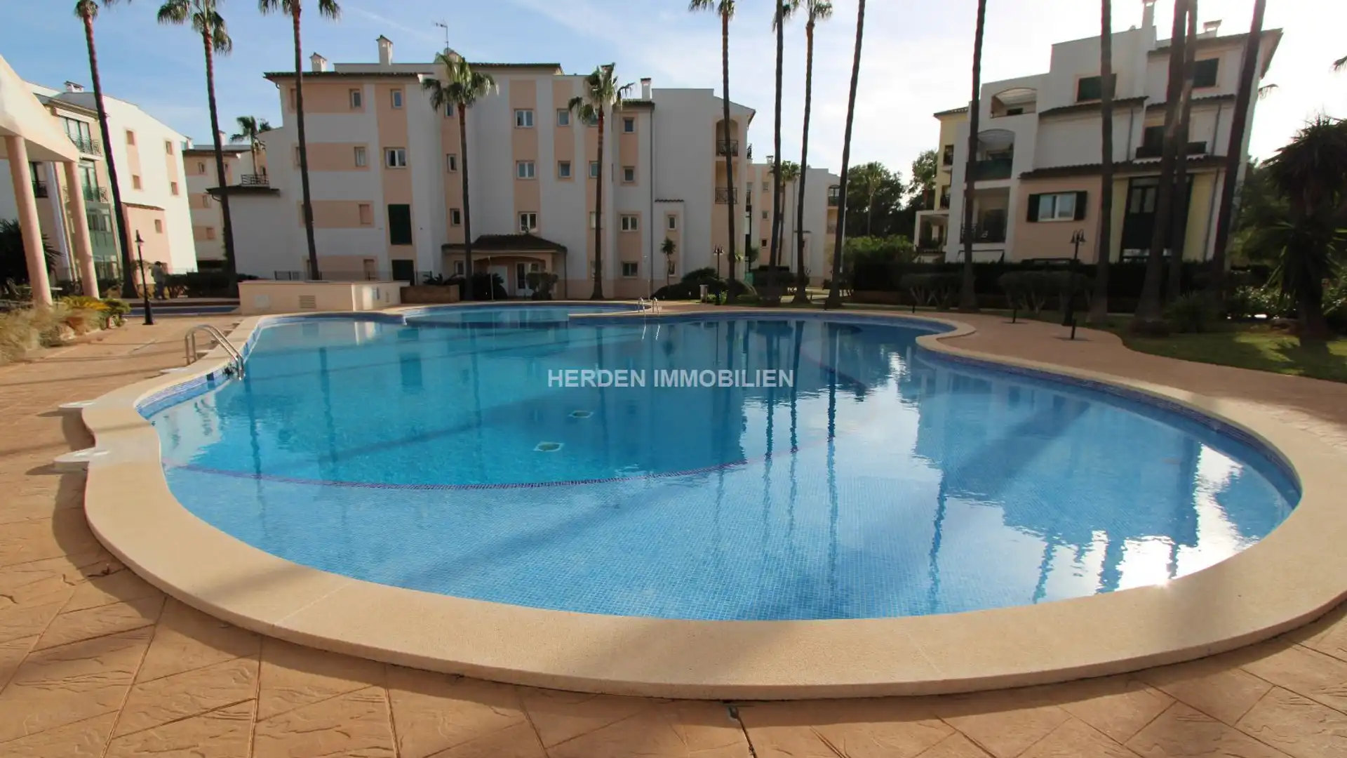 Piscina de Àtic en venda en Calvià amb Aire condicionat, Calefacció i Terrassa