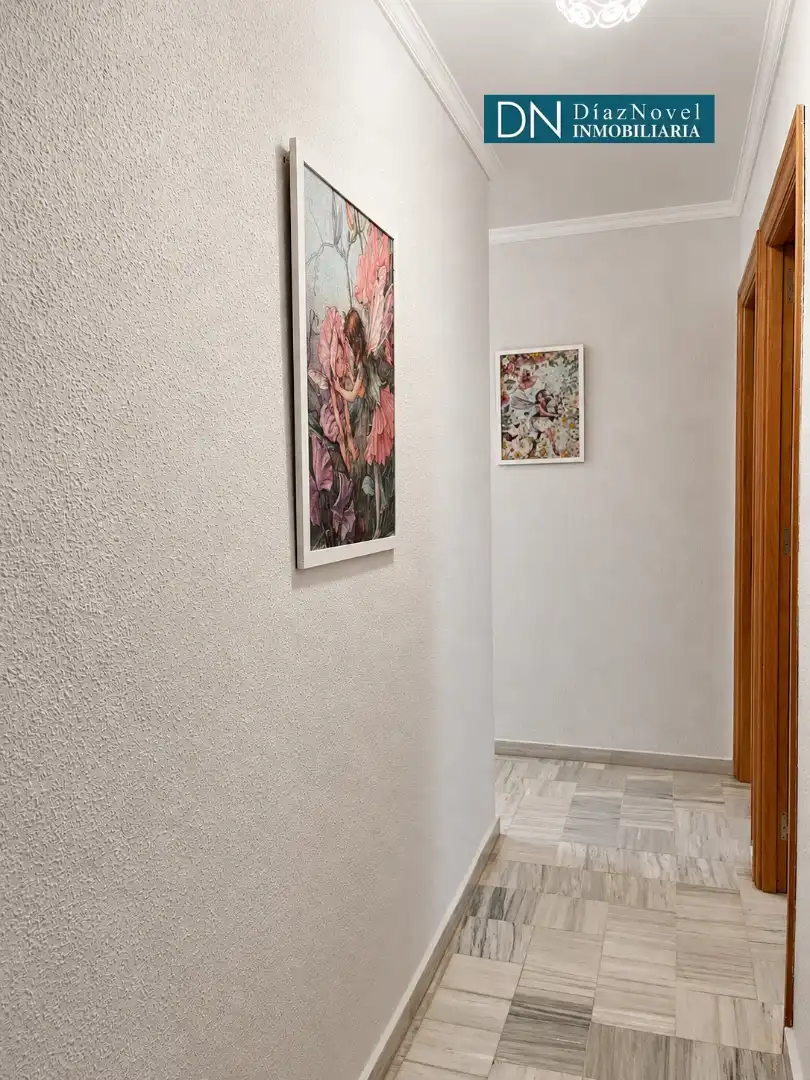 Piso de alquiler en Rincón de la Victoria con Aire acondicionado, Terraza y Amueblado