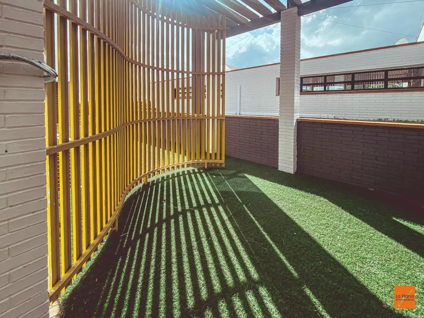 Terrassa de Casa o xalet en venda en La Sénia amb Aire condicionat, Calefacció i Jardí privat