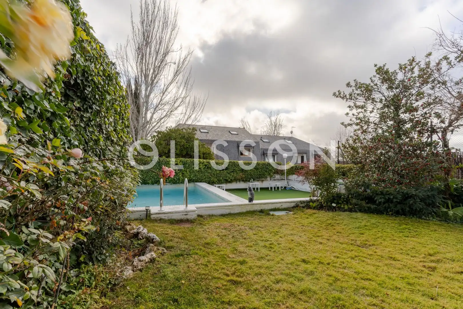 Casa o chalet en venta en Madrid con Aire acondicionado, Calefacción y Jardín privado