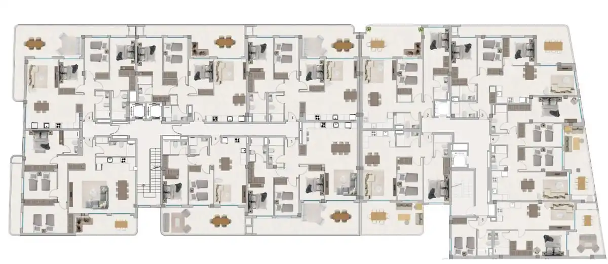 Apartament amb piscina en venda a Santa Pola ciudad, imagen 8