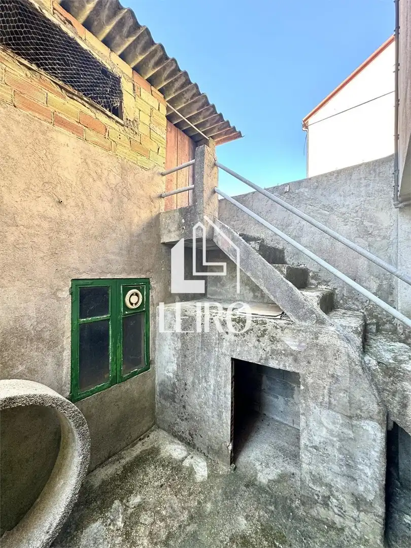 Exterior view of Houses for sale in Cambados  with Balcony