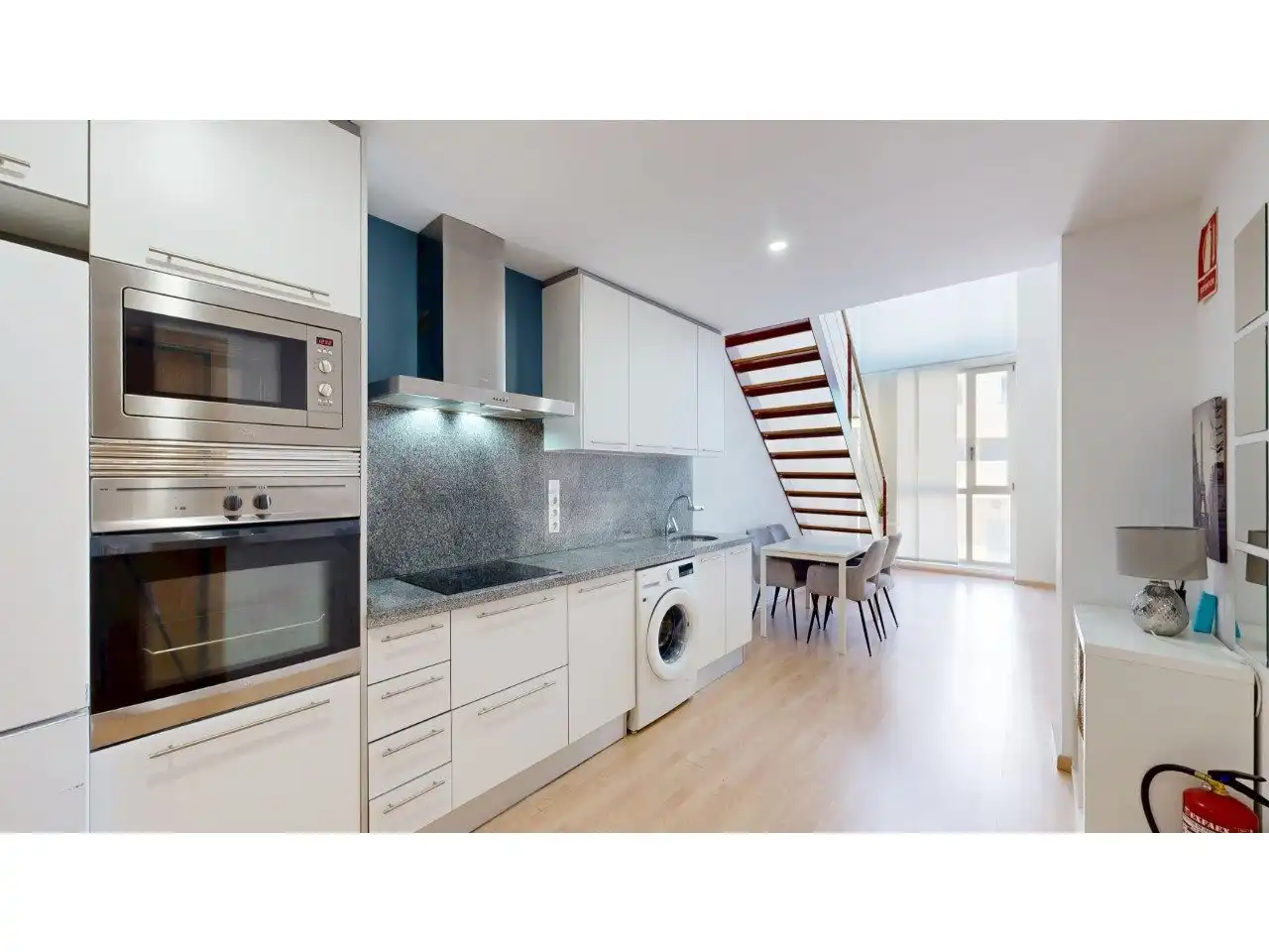 Cocina de Loft en venta en Paterna con Aire acondicionado, Calefacción y Trastero
