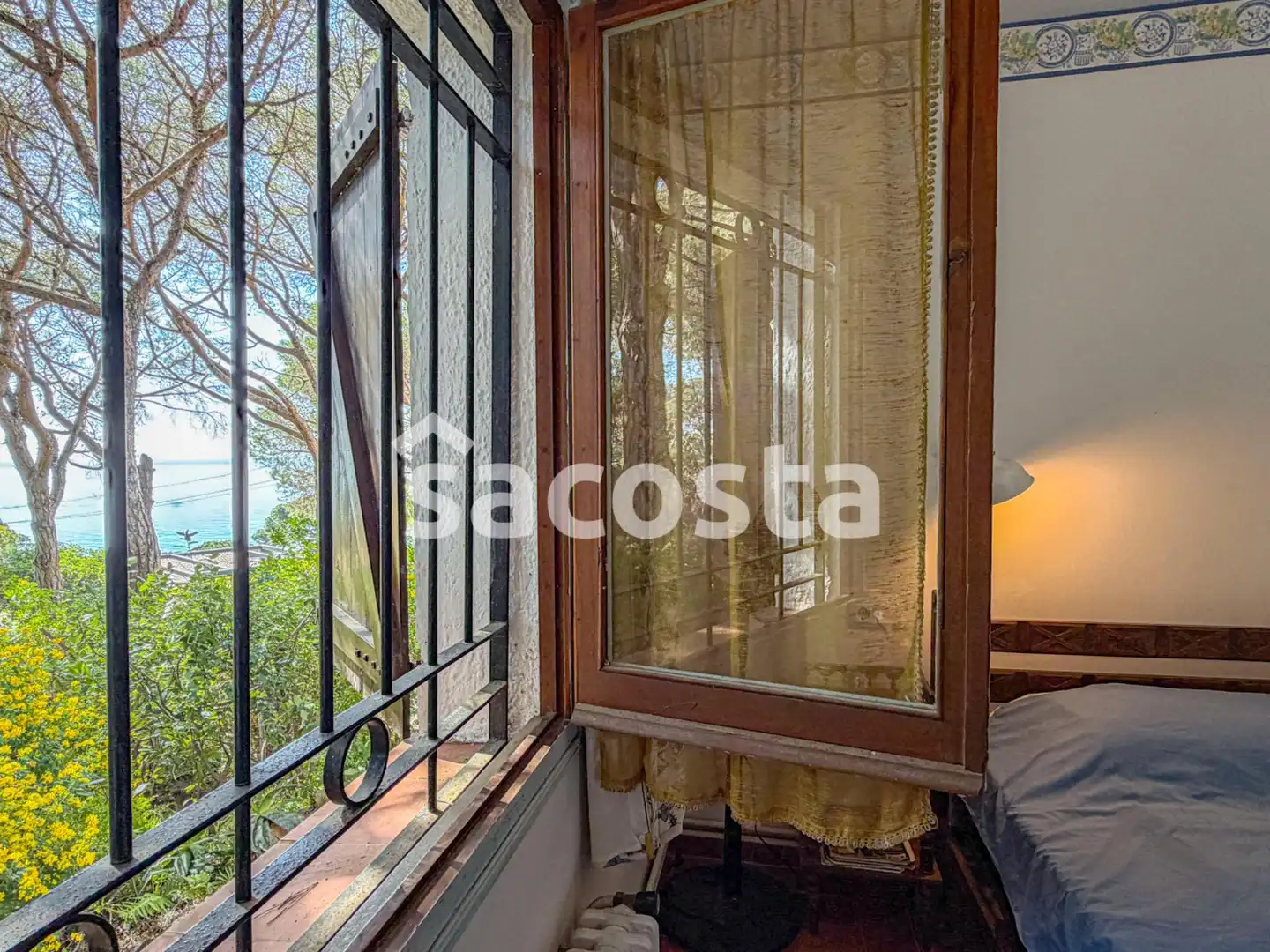 Habitación de Casa o chalet en venta en Lloret de Mar con Terraza y Alarma