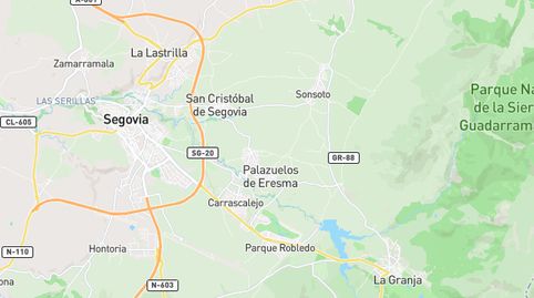 Foto 4 von Büro zum Verkauf in San Cristóbal de Segovia, Segovia