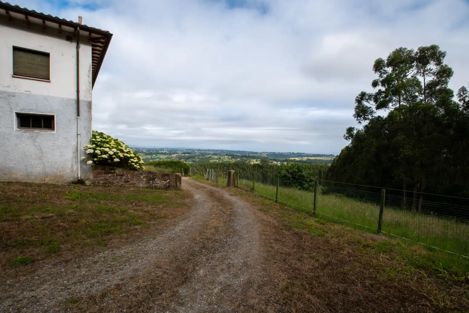 Exterior view of Houses for sale in Villaviciosa  with Private garden