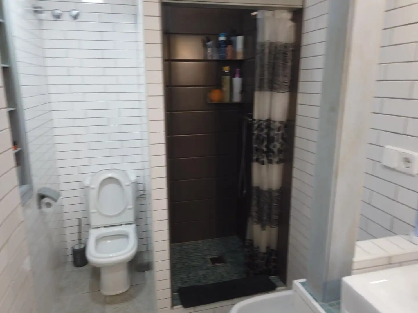 Baño de Casa o chalet en venta en San Pedro del Pinatar con Aire acondicionado, Terraza y Trastero