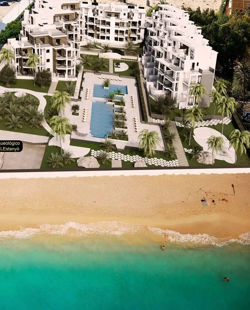 Apartamento con piscina en venta en Las Marinas / Les Marines, imagen 6