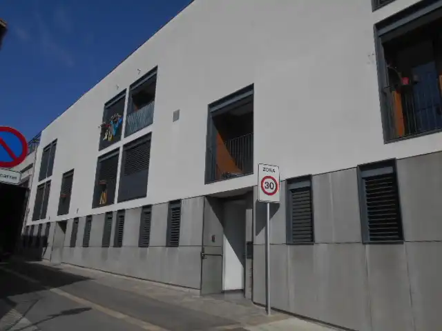 Exterior view of Garage for sale in Sant Joan Les Fonts